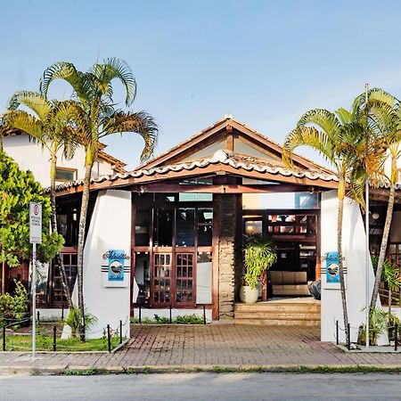 Hotel Adriattico Porto Seguro Exterior foto