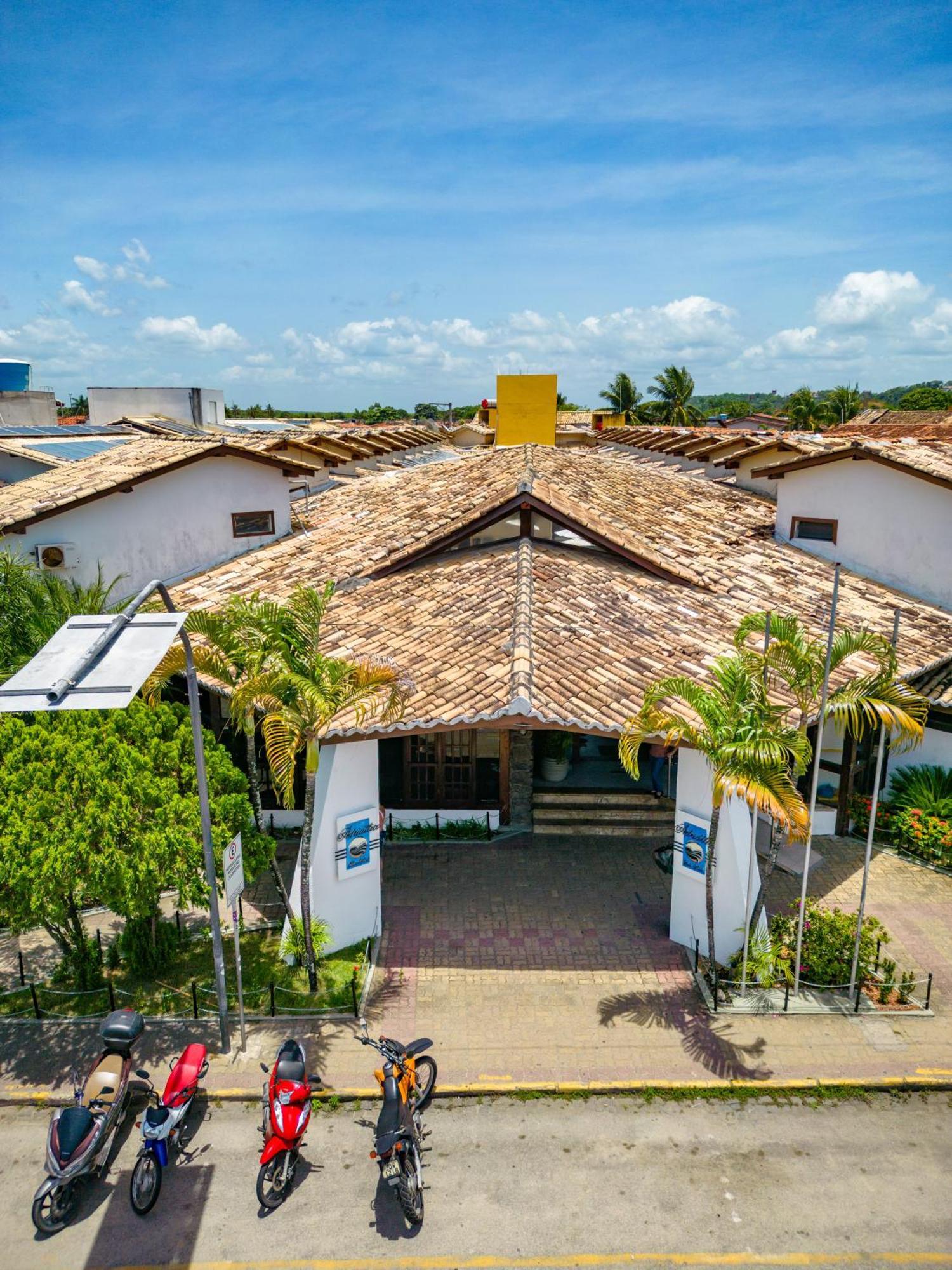 Hotel Adriattico Porto Seguro Exterior foto